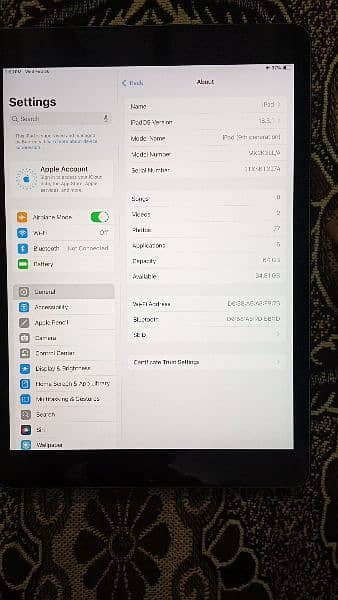 ipad 9th generation only ipad 64gb PUBG lovers 1