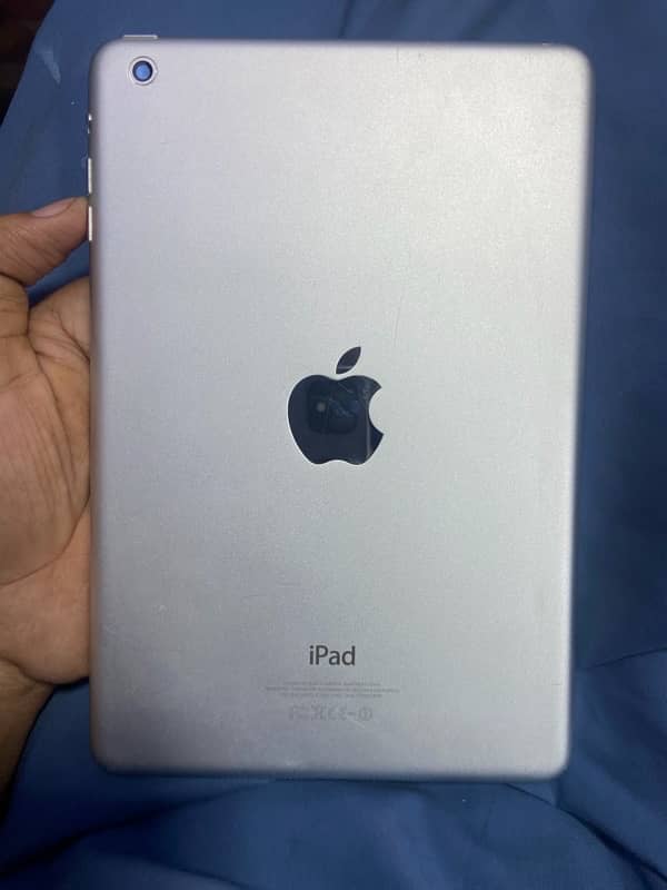 Apple iPad mini 1 16gb last update   9.3. 5 YouTube Google se chalega 1