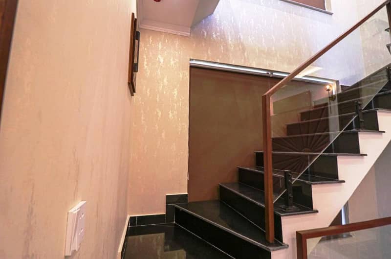 05 Marla Brand New Beautiful Luxury House Available For Buy in DHA 9 Town, C Block Lahore Cantt 9