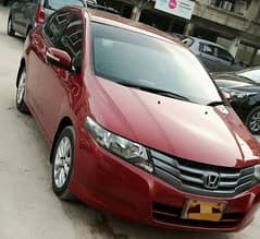 Honda City Aspire 2013