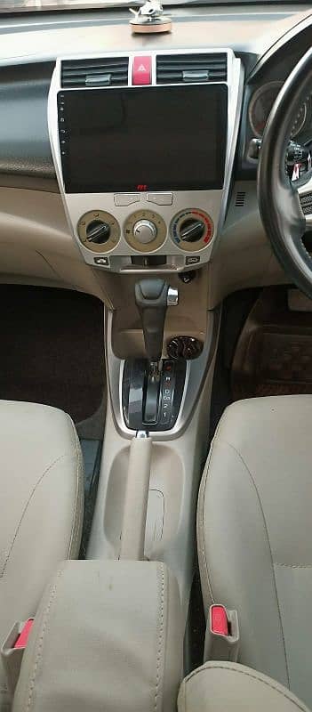 Honda City Aspire 2013 4