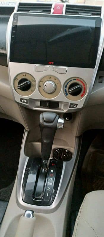 Honda City Aspire 2013 8