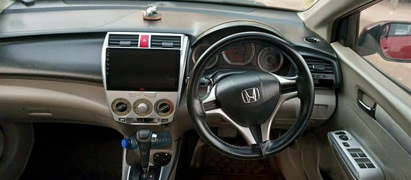 Honda City Aspire 2013 9