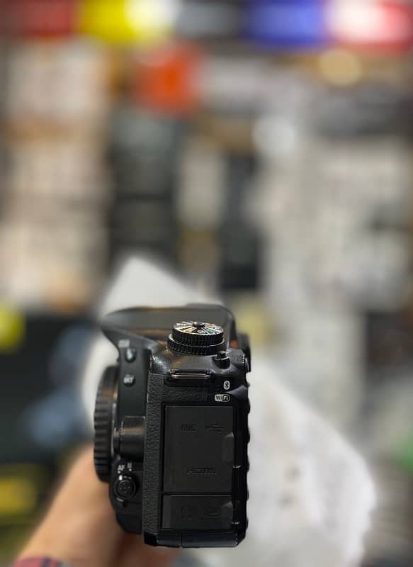 Nikon D7500 Body Only 2