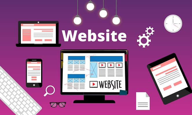 Build your website just in 25k 0