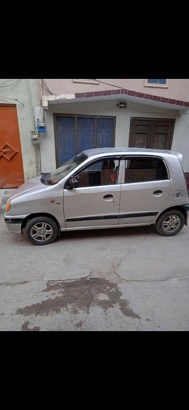 Hyundai Santro 2006 5