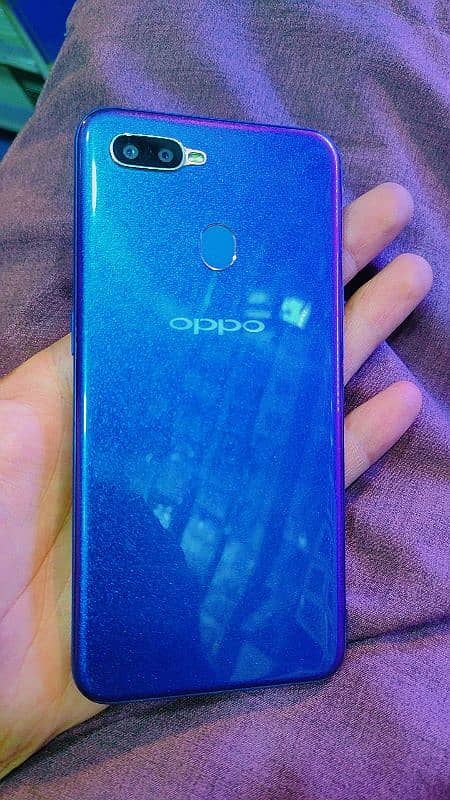 Oppo A5s 3/32 with box PTA Approved 1