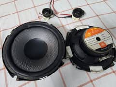 Jbl component door speakers GT6 Series With Tweeters