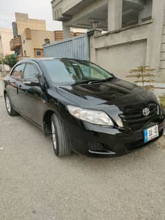 Toyota Corolla XLI 2010