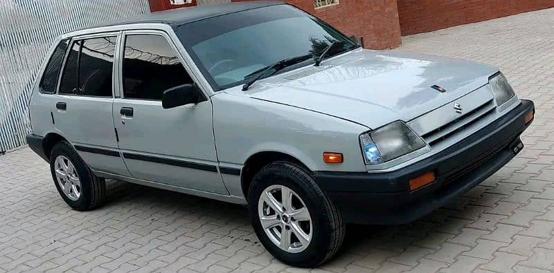 Automatic Suzuki Khyber 2000 Modal ISLAMABAD  Registered 0