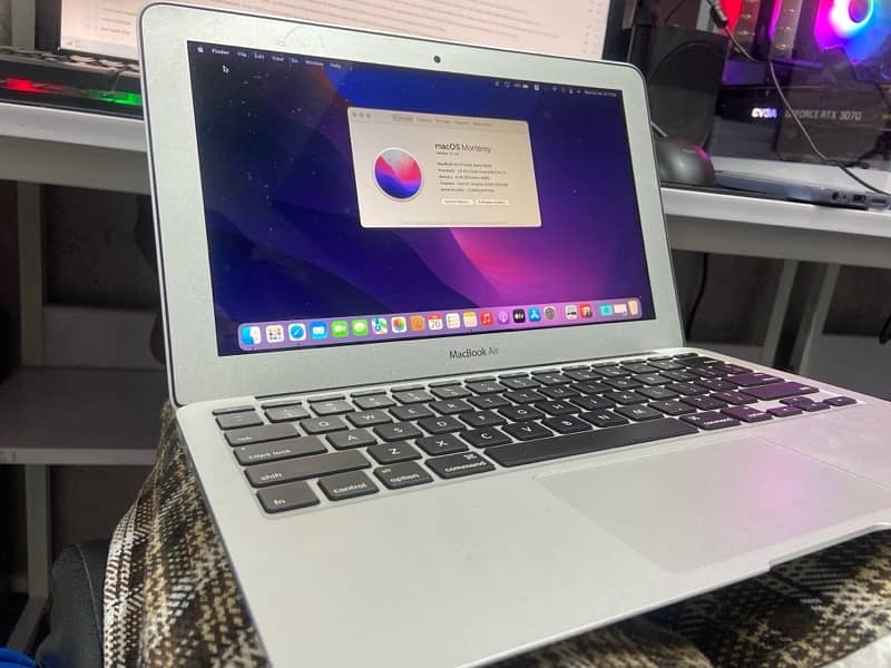 MACBOOK AIR 2015 0