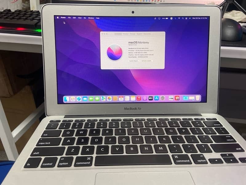 MACBOOK AIR 2015 1