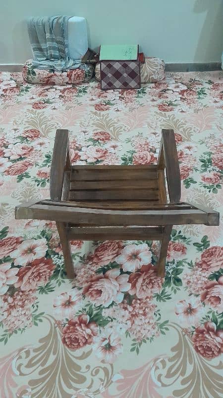 REST CHAIR FOR SALE NEW UNUSED 3