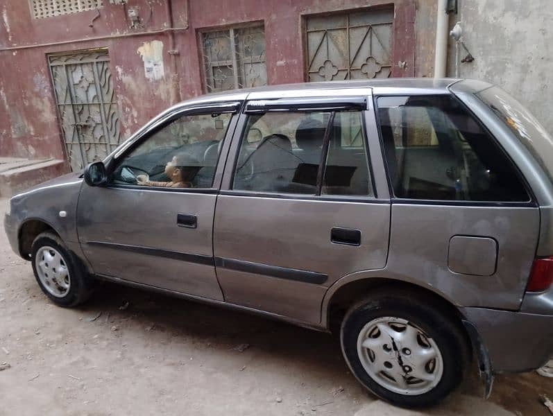 Suzuki Cultus VXR 2010 2