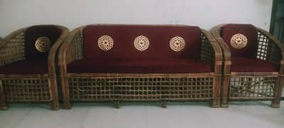 Three seater sofa set