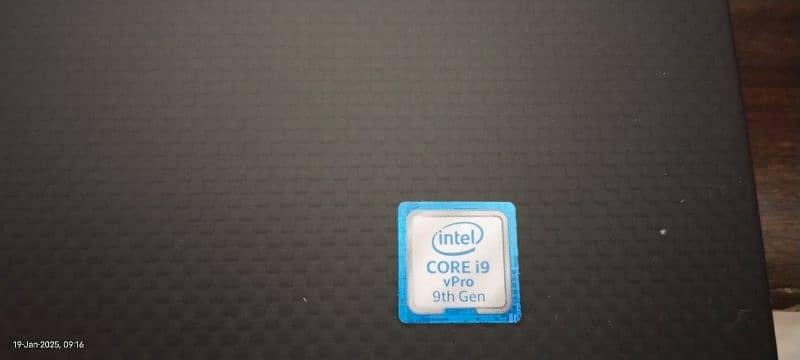 Dell precision 5540 core i9 3