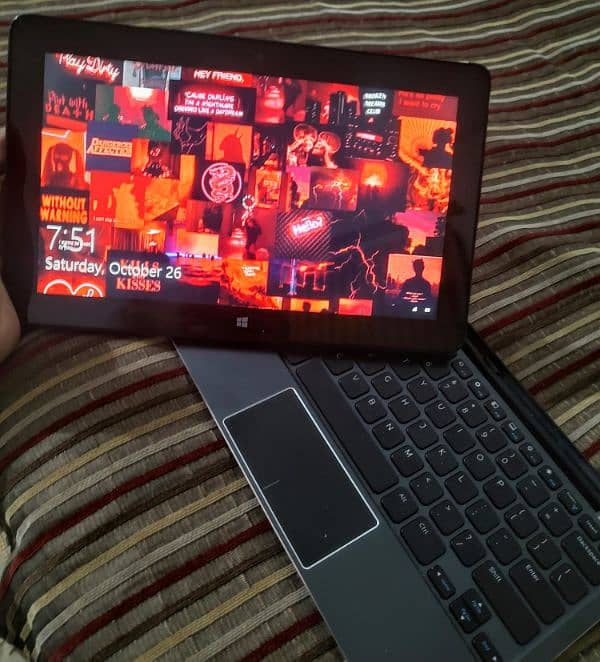 dell venue laptop ci5-4th, 8gb ram, 128 m2 ssd (exchange possible) 1