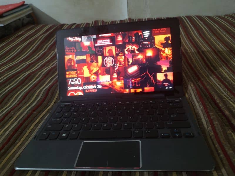 dell venue laptop ci5-4th, 8gb ram, 128 m2 ssd (exchange possible) 2