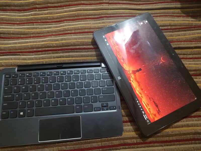 dell venue laptop ci5-4th, 8gb ram, 128 m2 ssd (exchange possible) 4