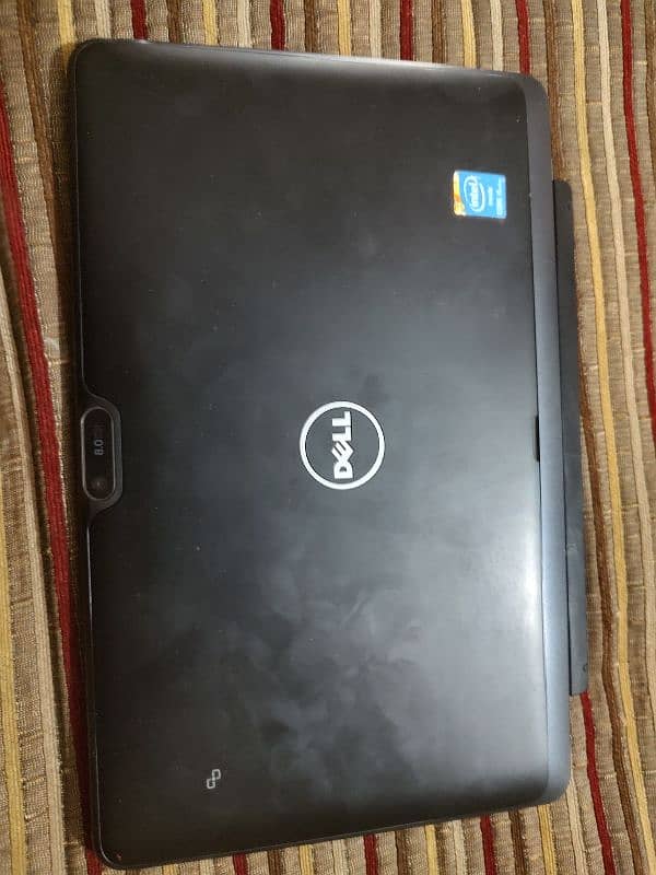 dell venue laptop ci5-4th, 8gb ram, 128 m2 ssd (exchange possible) 9