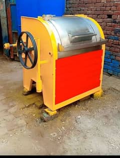 laundry washing plant tumbler dryer hydro dryer