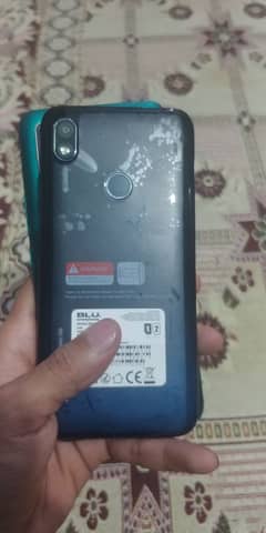 AMERICAN BLU G50 PLUS 2/32 DUAL SIM PTA APROVED