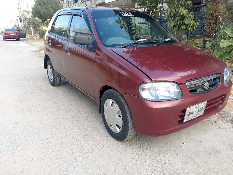 Suzuki Alto 2007 0