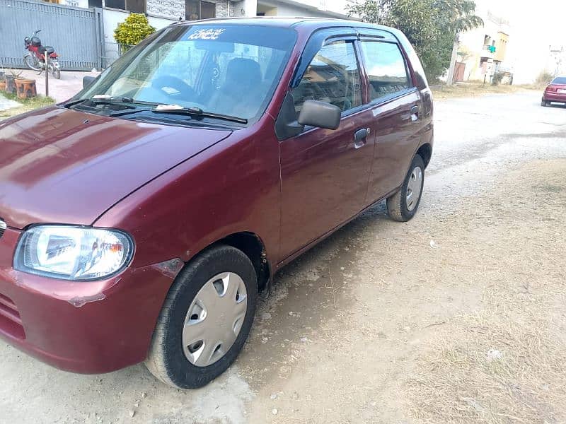 Suzuki Alto 2007 1