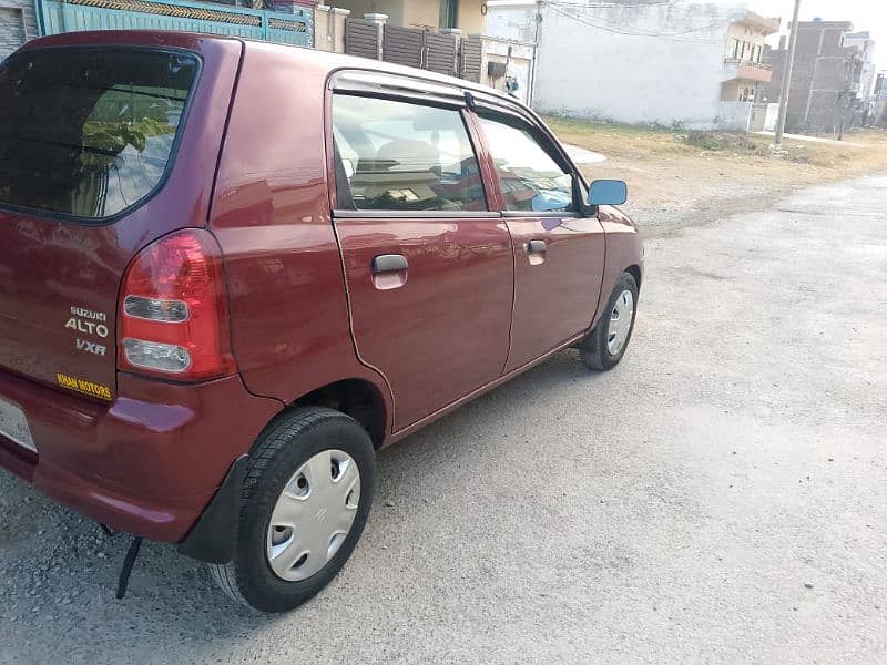 Suzuki Alto 2007 2