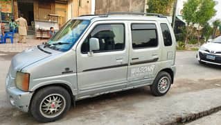 Suzuki Wagon R 2006