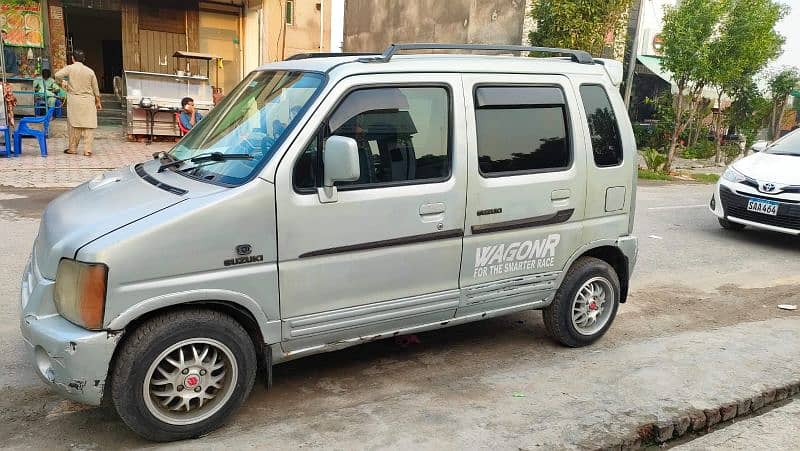 Suzuki Wagon R 2006 0