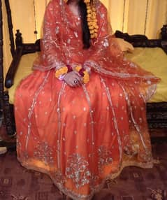 mehndi dress