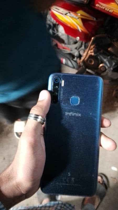 infinix s5 4.64 2