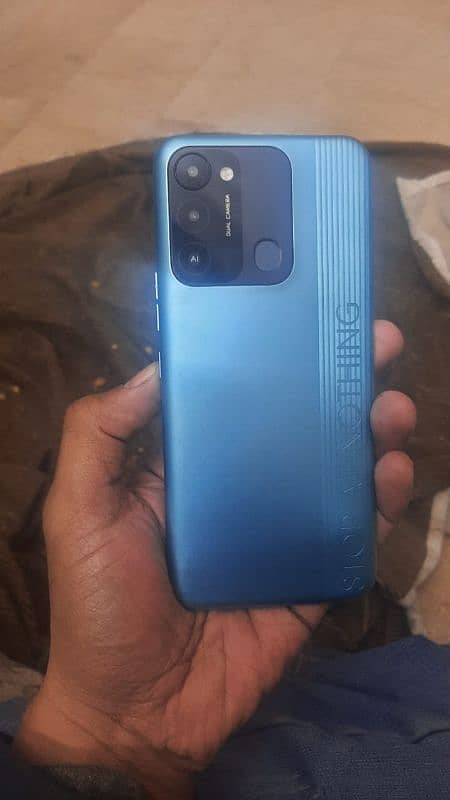 Tecno spark 8c . good condition. 0