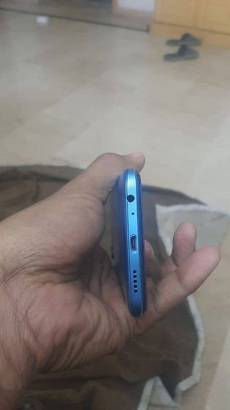 Tecno spark 8c . good condition. 6