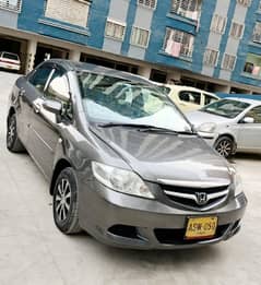 Honda City Vario 2007 Outstanding Car Urgent sell