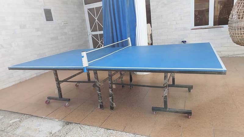 table tennis table 2