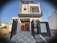 3 Years Installments Plan Brand New House For Sale In Central Park Lahore