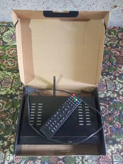 Dish receiver star trek sat2017