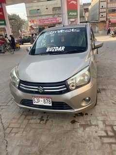 Suzuki Cultus VXL 2017 Low Milage