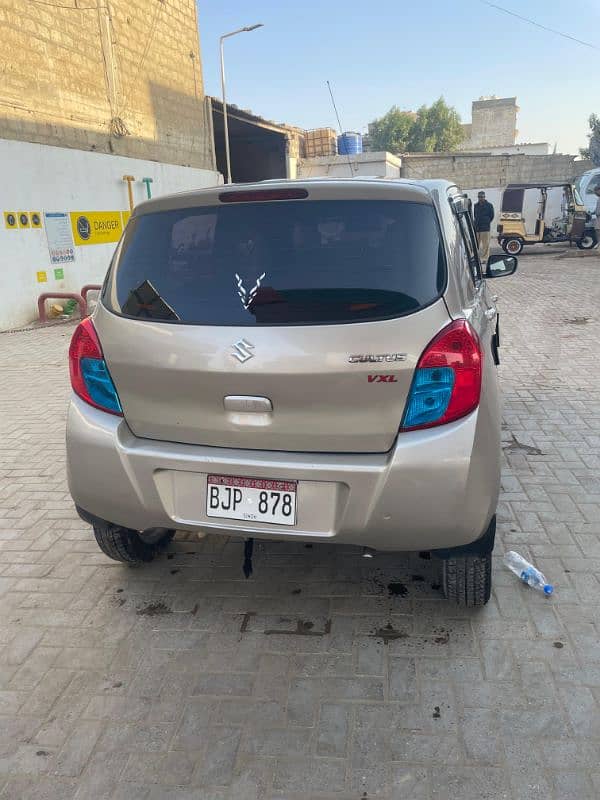 Suzuki Cultus VXL 2017 Low Milage 2