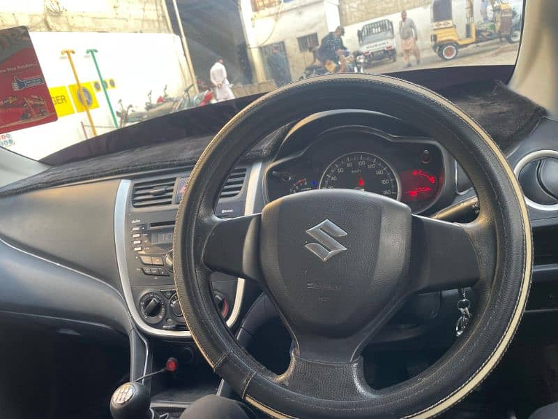 Suzuki Cultus VXL 2017 Low Milage 3