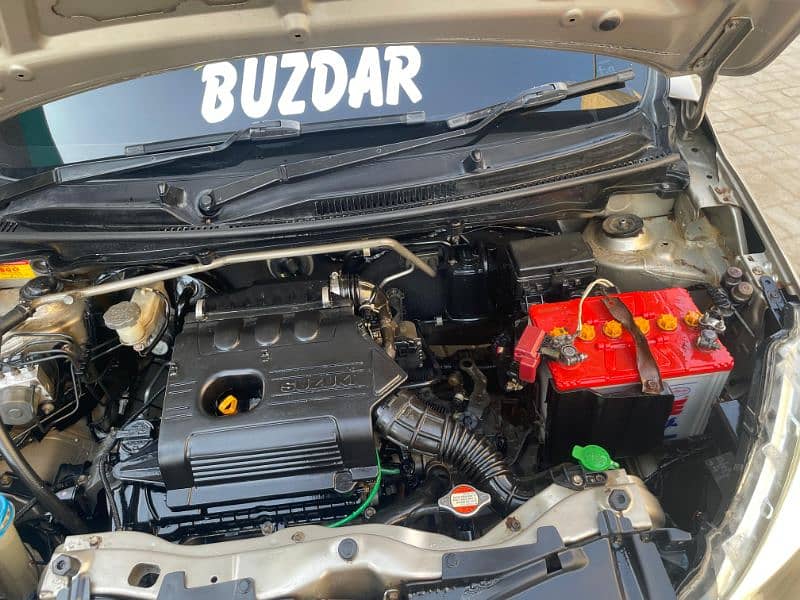 Suzuki Cultus VXL 2017 Low Milage 4