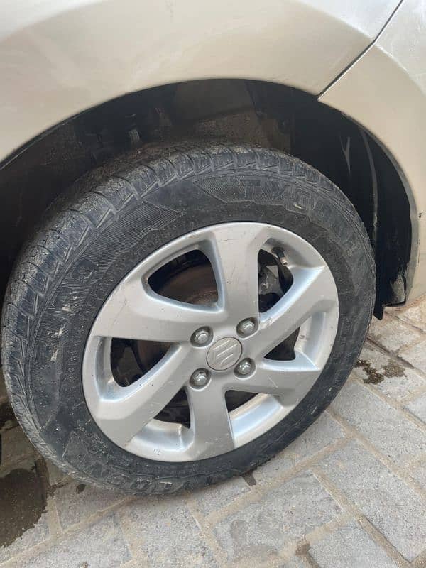Suzuki Cultus VXL 2017 Low Milage 5