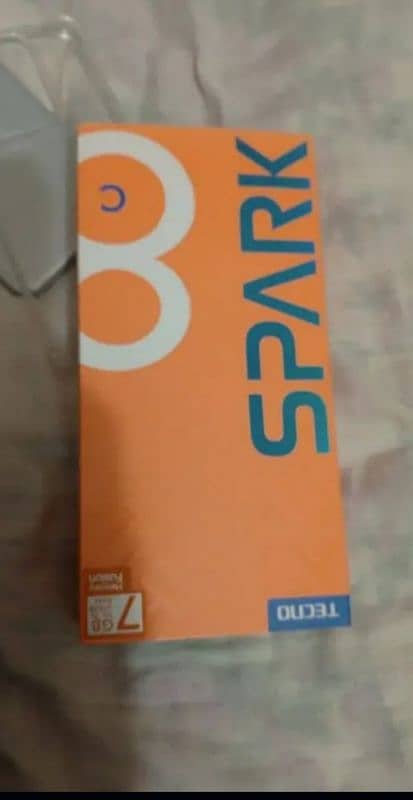 Tecno spark 8c 4+2 gb ram 64 gb rom 1