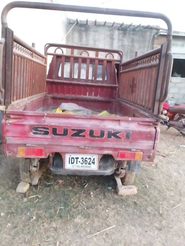 Suzuki Ravi 1998 2