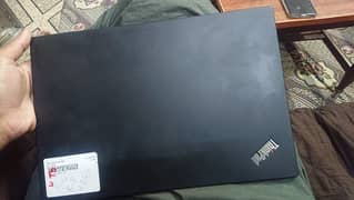 Lenovo X1 Carbon  Core i5 6th generation