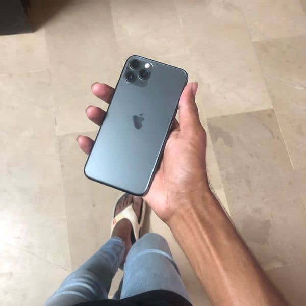 iPhone 11 pro 256 Gb 7