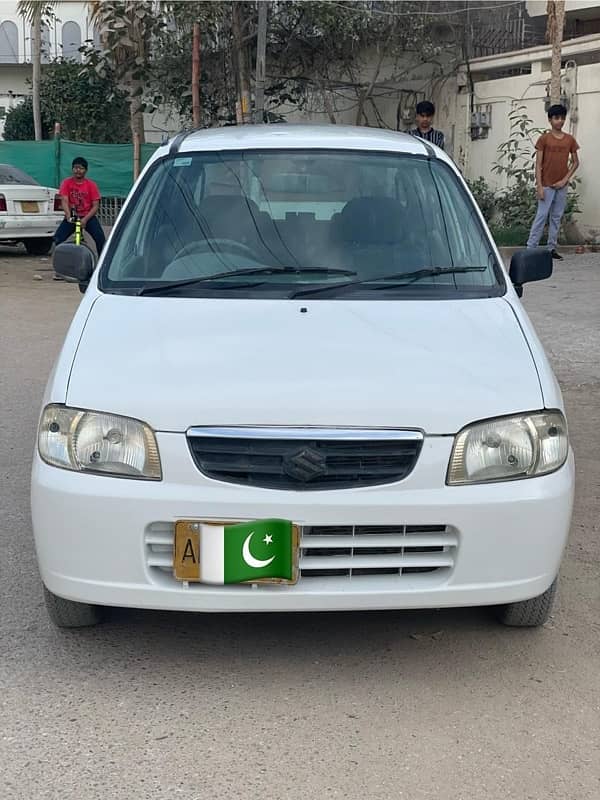 Suzuki Alto Vxr 2006 Genuine condition 0