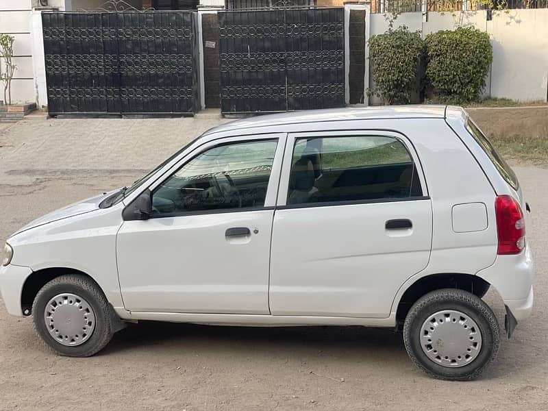 Suzuki Alto Vxr 2006 Genuine condition 2